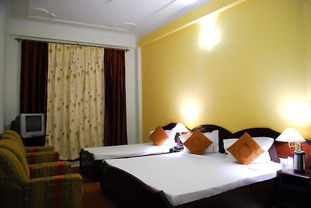Imperial Heights Resort Dharamsala Zewnętrze zdjęcie